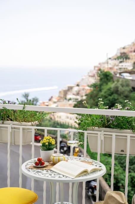 House On The Rock Daire Positano Dış mekan fotoğraf
